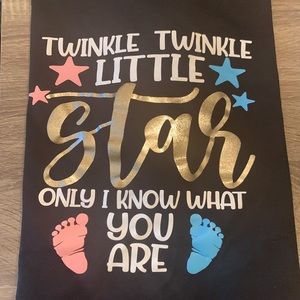 Gender Reveal T-shirt